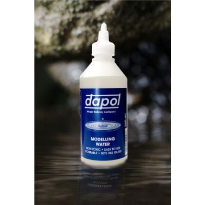 Dapol Modelling Water (250ml)