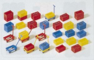 Plastic Crates/Boxes Kit