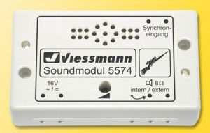 Hunting Gunfire Sound Module