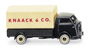 Tempo Matador Low Sided Flatbed 'Knaack & Co' 1949-52