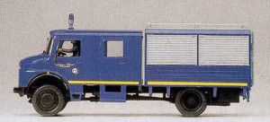 THW MKW72 Special Vehicle MB LA 1113 B/42