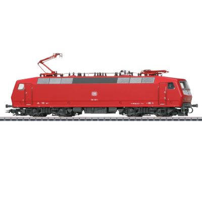 *DB BR120 120-1 Electric Locomotive IV (~AC-Sound)