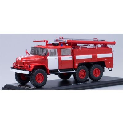AC-40 (131) Fire Truck Demonstration Edition