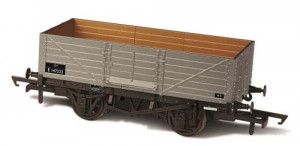 6 Plank Wagon BR E147232