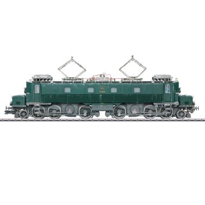 SBB Ce6/8 I 14201 Electric Locomotive III (~AC-Sound)