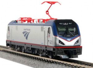 ACS-64 Electric Locomotive Amtrak 627 (DCC-Fitted)