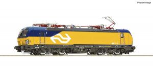 NS BR193 759-8 Electric Locomotive VI (~AC-Sound)