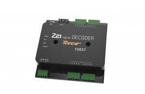 Digital Z21 Signal Decoder