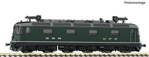 SBB Re6/6 Electric Locomotive IV (DCC-Sound)