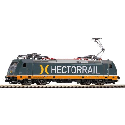 *Expert Hectorrail BR241 Electric Locomotive VI