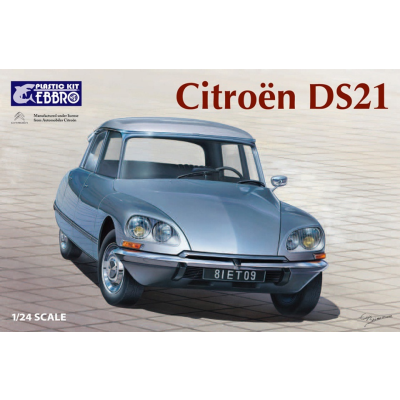 1/24 Citroen DS21