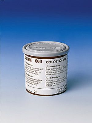 Colofix-Colour Brown Glue (250g)