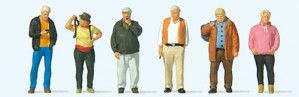 Passers By (6) Exclusive Figure Set
