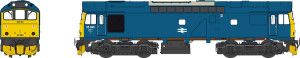 *Class 25/3 25095 BR Blue with Cab Front Numbers