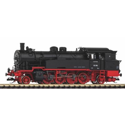 DR BR93.0 Steam Locomotive III