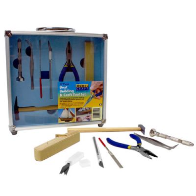 Boat Building Tool Set (12pc)