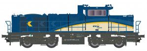 *EVB Logistik G1000 BB Diesel Locomotive VI (DCC-Sound)