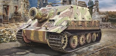 38 Cm Rw 61 AUS Sturmmorser Tiger