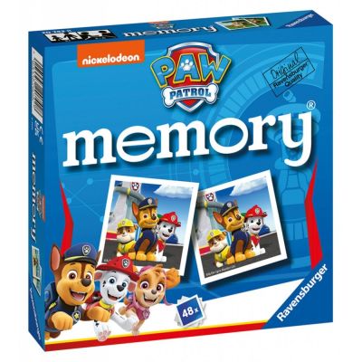 Paw Patrol Mini Memory Game