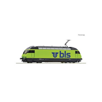 BLS Re465 009-9 Electric Locomotive VI