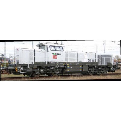*DB/NorthRail Vossloh DE18 Diesel Locomotive VI