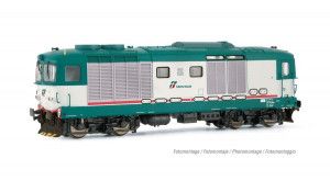 FS D445 XMPR Diesel Locomotive VI
