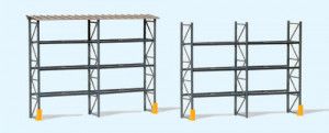 Industrial Pallet Racking Kit