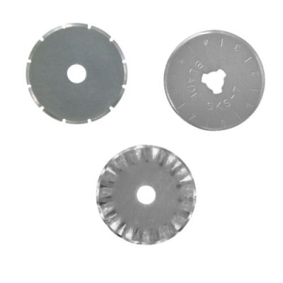 Spare Blades for Rotary Cutter PKN6194 (3)