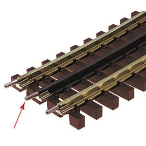 3 Rail Code 215 Tubular Transition Joiners (6)