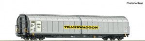 Transwaggon Habbiins Sliding Wall Wagon VI