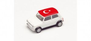 Mini Cooper Euro 2020 Turkey