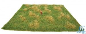Tear and Plant Meadow Mat Summer Meadow 22x20cm