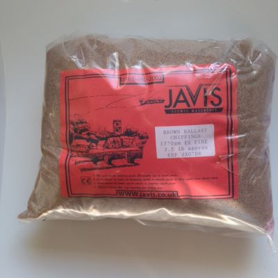 Javis Extra Fine Chippings 3.1/2Lb