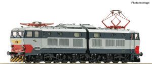 FS E656.072 Electric Locomotive IV