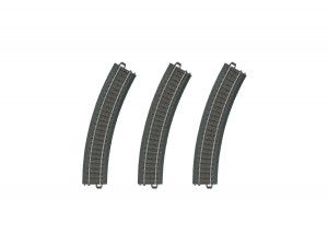 Start Up C Track Curved Track R1 360mm 30 Degree (3)