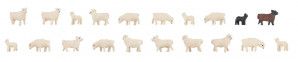 Sheep (20) Figure Set