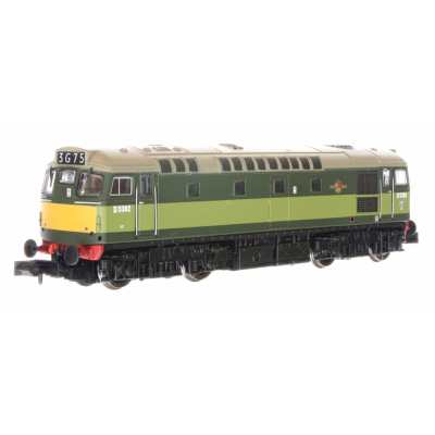 Class 58 003 Railfreight Red Stripe (DCC-Fitted)