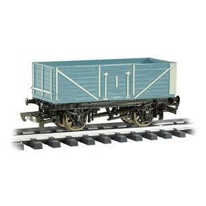 Large Scale Open Wagon - Blue