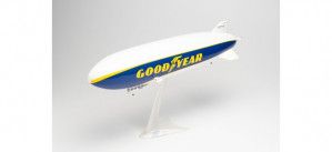 Zeppelin NT Goodyear (1:200)