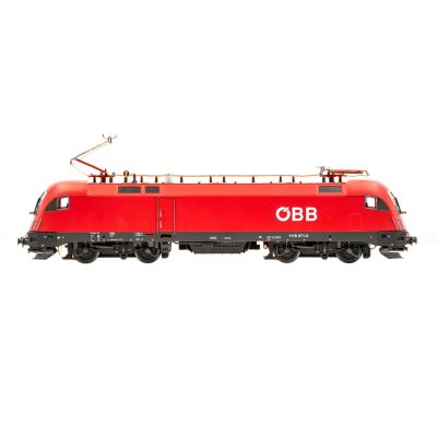 OBB Rh1116 Electric Locomotive VI (~AC)