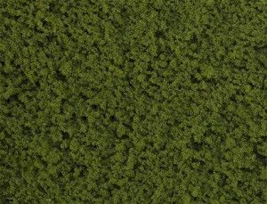 Coarse Mid Green Premium Terrain Flock (45g)