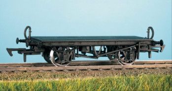 10' Wheelbase GWR/RCH Wagon underframe