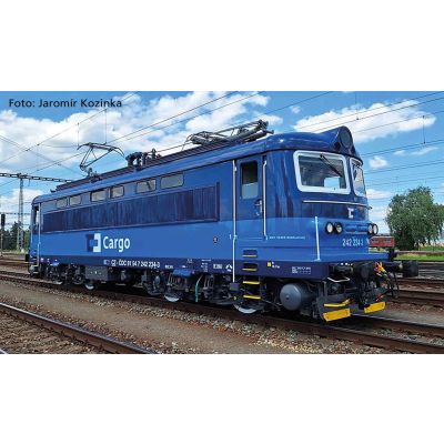 *Expert CD Cargo Rh242 Electric Locomotive VI