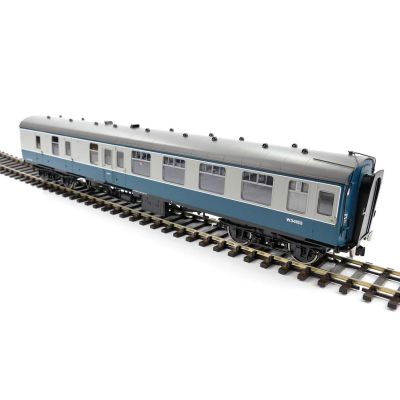 BR Mk1 BSK W34153 Blue/Grey (DCC-Fitted)
