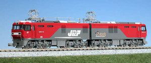 JR EH500 Electric Locomotive