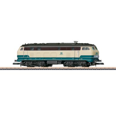 *DBAG BR218 Diesel Locomotive VI