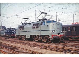 NS 1212 Electric Locomotive III