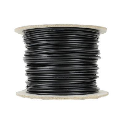 Power Bus Wire 50m of 1.5mm (15g) Black