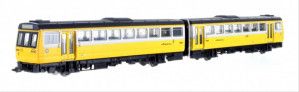 Class 142 042 Merseyrail (DCC-Fitted)