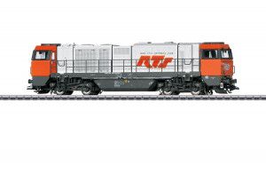 RTS G2000BB Diesel Locomotive VI (~AC-Sound)